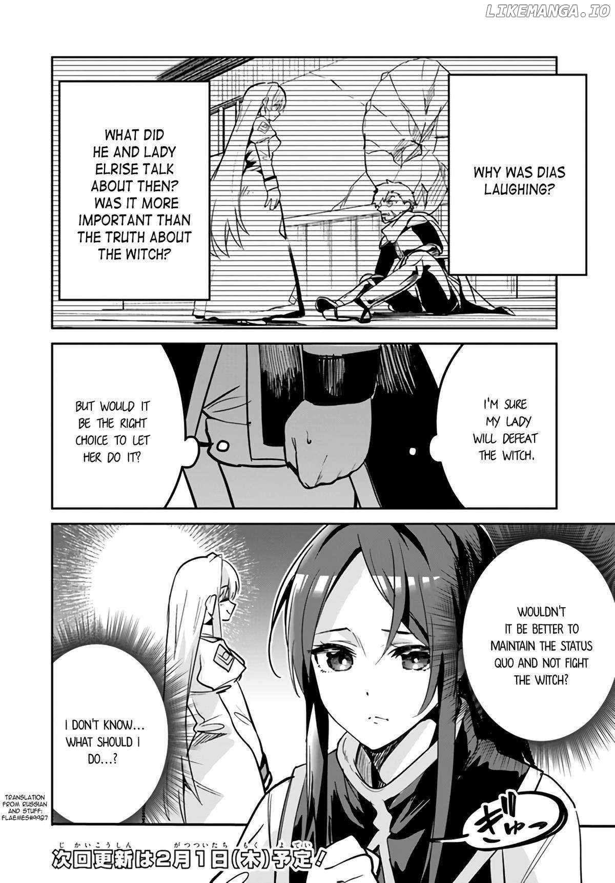 The Ideal Saint? Too Bad, Here's the Fake Saint! ~Reincarnated as a Villain Derided as the Shitshow of the Year~ Chapter 20.2 8